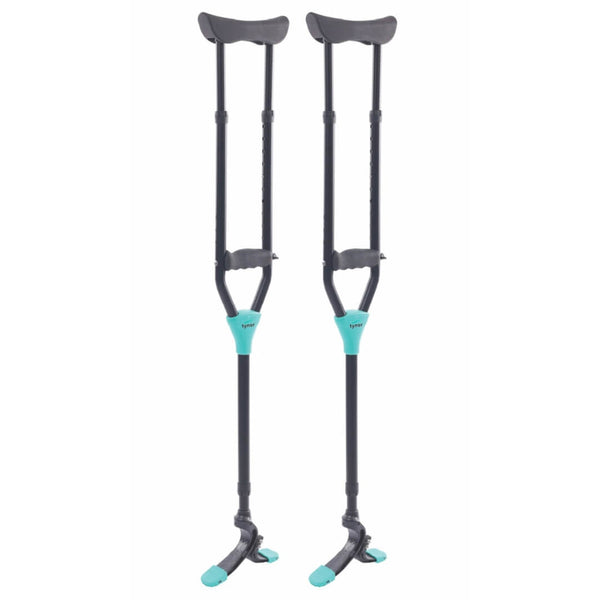 Tynor Skipper Axilla Crutch L 49 | Adjustable Underarm Crutch