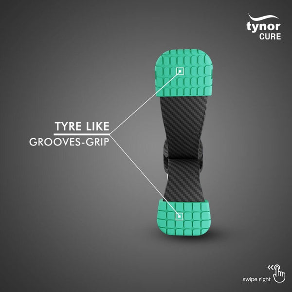 Tynor Skipper Axilla Crutch L 49 | Adjustable Underarm Crutch — view 4