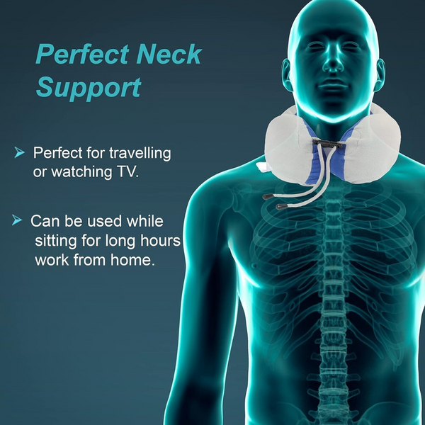 Tynor Travel Pillow I93 | Neck Support Pillow — view 2