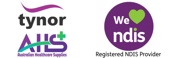 Australian Healthcare supplies Logo