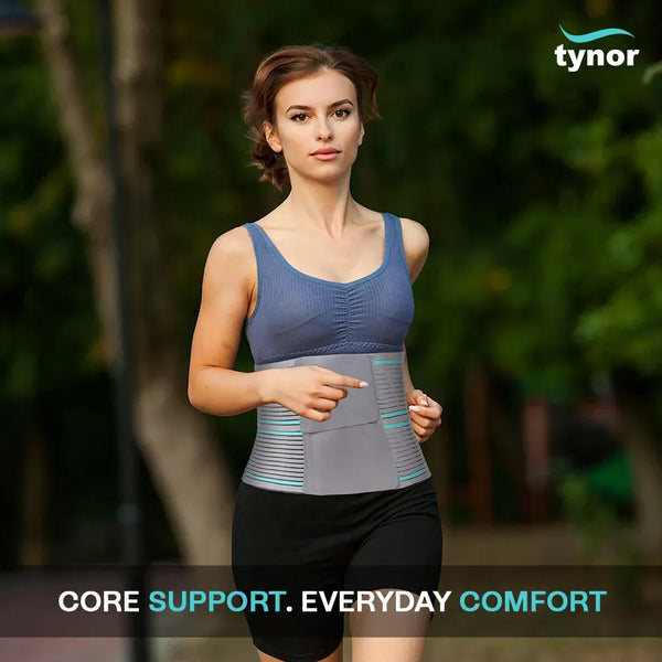 Tynor Abdominal Belt 8"/20cm A03 — view 4