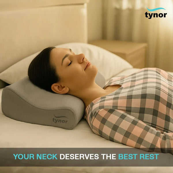 Tynor Contoured Cervical Pillow B19 — view 5