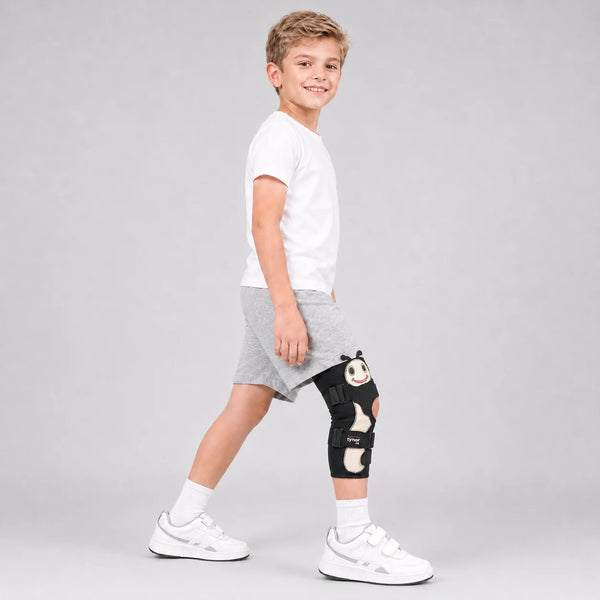 Tynor Hinged Knee Brace Child J15 (Neoprene) — view 2