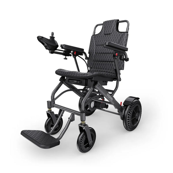 Easwe A10 Folding Electric Wheelchair | NDIS | Australia