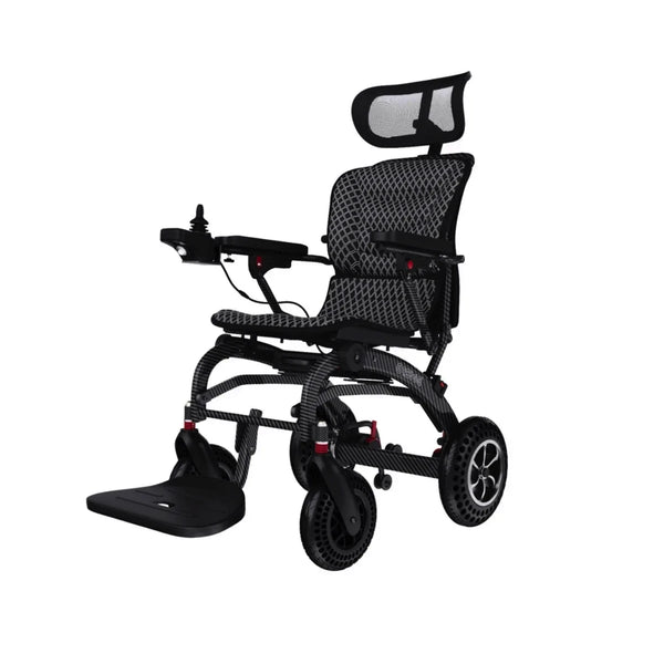 Easwe B10 Lightweight Folding Electric Wheelchair Australia