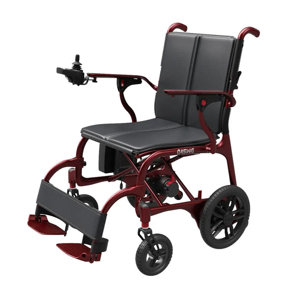Easwe C30 carbon fibre folding electric wheelchair, NDIS, Australia – view 22