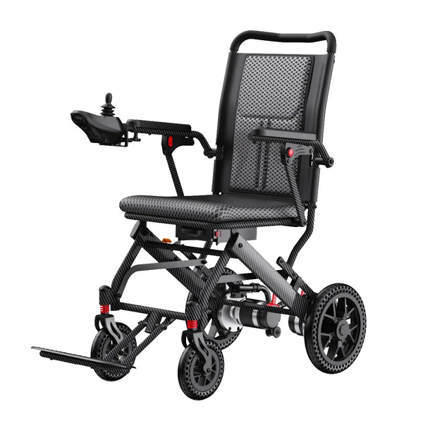 Easwe E10 Folding Electric Wheelchair | NDIS | Australia