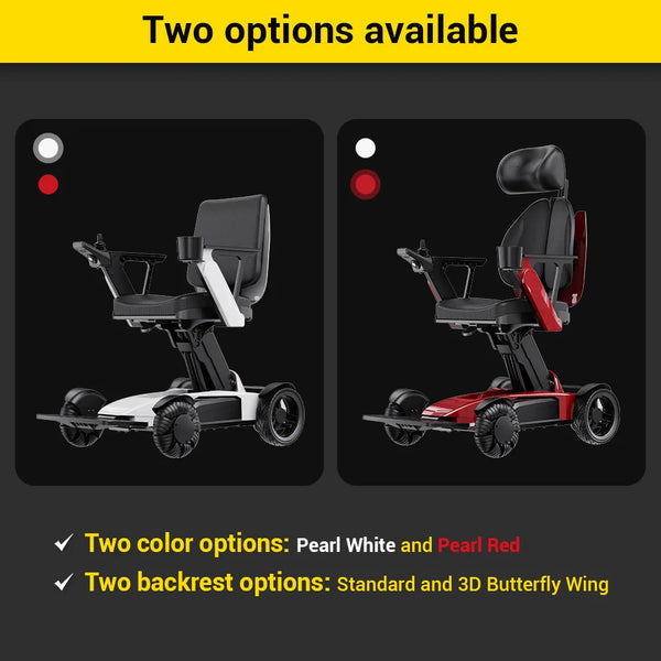 Easwe L10 Luxury Electric Wheelchair | NDIS | Australia