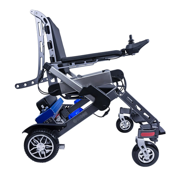 Easwe S10 Standing Electric Wheelchair | NDIS | Australia