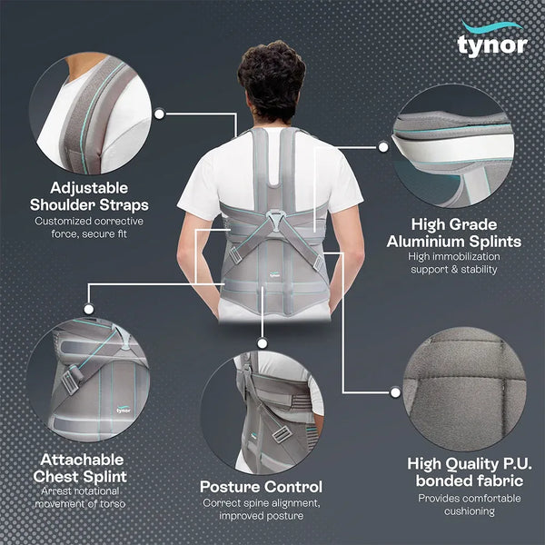 Tynor Taylor's Brace A13 — view 3
