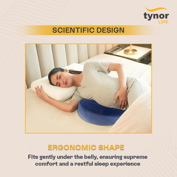 Tynor Elite Pregnancy Memory Pillow — view 4