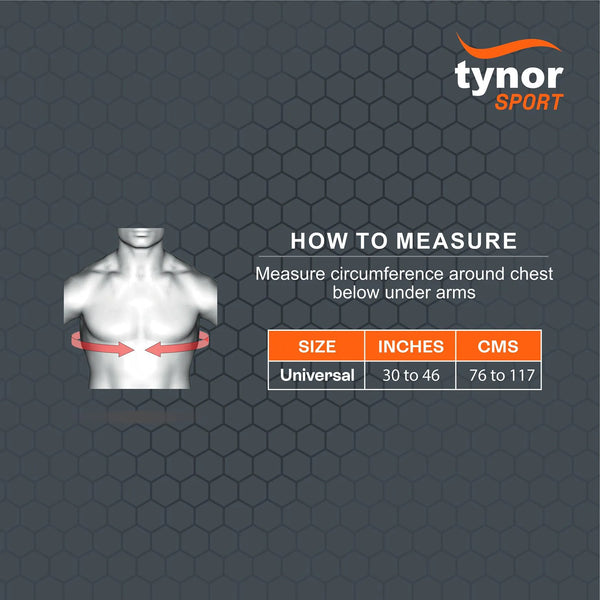 Tynor Shoulder Support Double Lock Neo — view 3