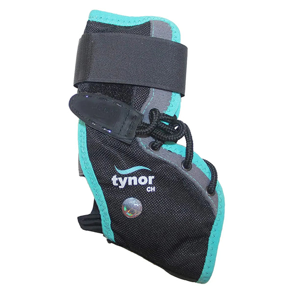 Tynor Ankle Brace D02 Child | 4-Pronged Lace-Pull Ankle Immobilisation