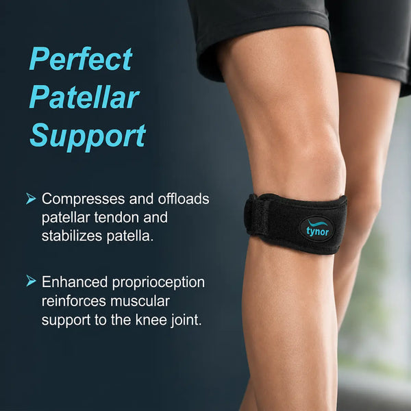 Tynor Patellar Support D19 — view 3