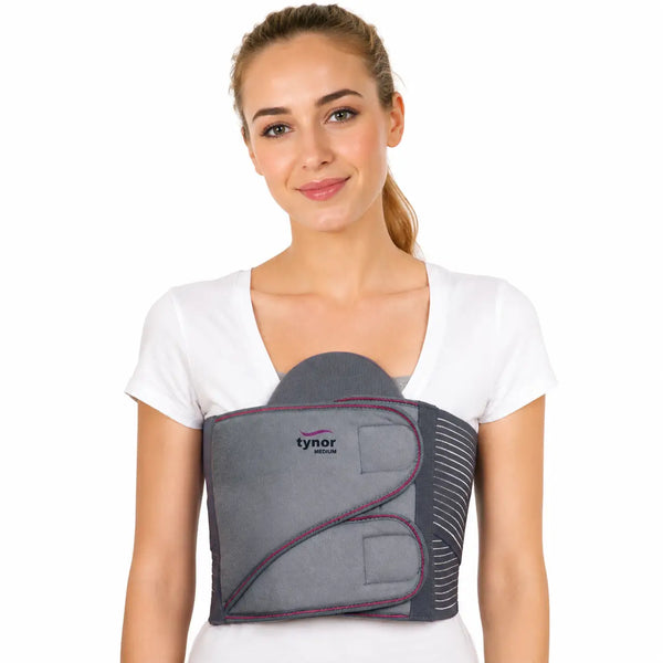 Tynor Chest Binder A11 — Rib & Sternum Support