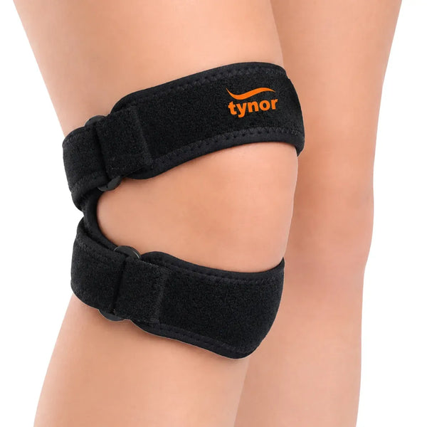 Tynor Sport Dual Patellar Knee Support | Knee Strap Australia