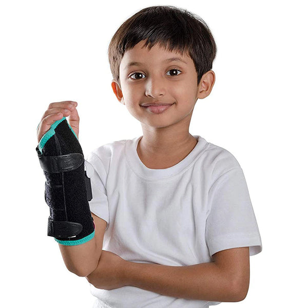Tynor Wrist Forearm Splint E03 Child | Reinforced Wrist Immobilisation Splint