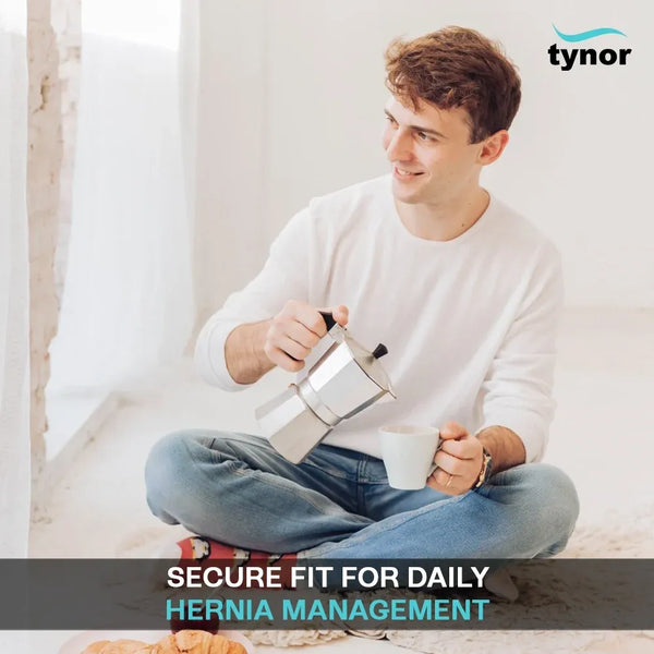 Tynor Hernia Belt A16 | Hernia Support Belt Australia