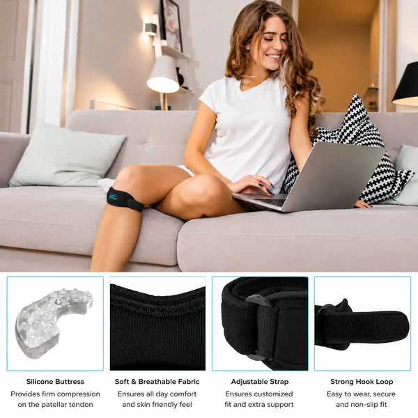 Tynor Patellar Support D19 — view 2