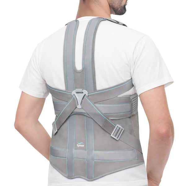 Tynor Taylor's Brace A13 dorsolumbar spinal support brace