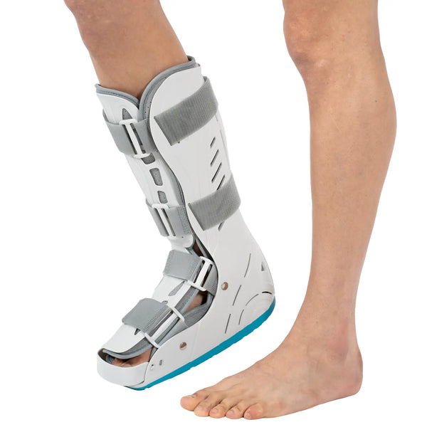 Tynor Walker Boot Air Pro Long D60 | Airbag Long Walking Boot