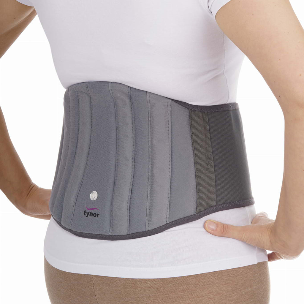 AHS Back Brace for Lower Back Pain Relief-1