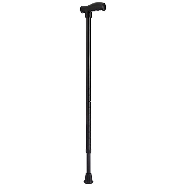 Tynor Walking Stick L-Type L08 | Adjustable Aluminium Cane — view 7