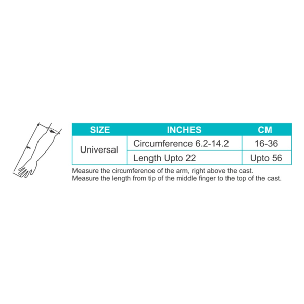 Tynor Cast Cover Arm C19 — view 11