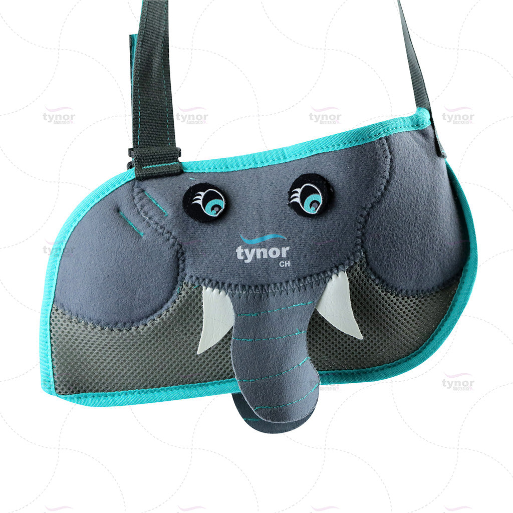 AHS Pediatric Clavicle Brace Child Shoulder Immobilizer-6