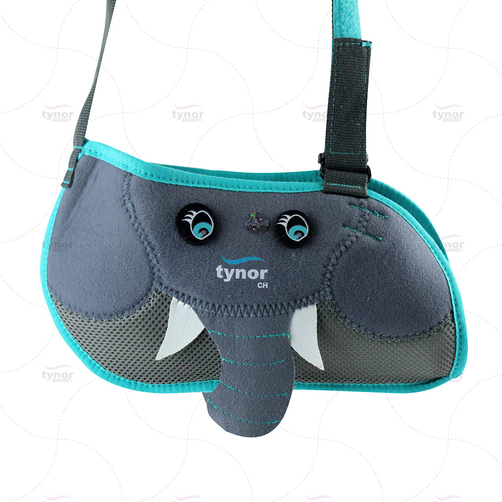 AHS Pediatric Clavicle Brace Child Shoulder Immobilizer-7