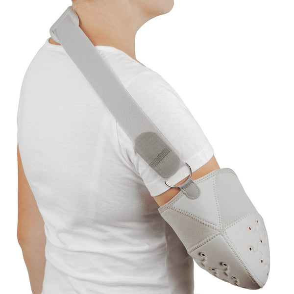Tynor Pouch Arm Sling Urbane C21 Arm & Shoulder Support — view 4