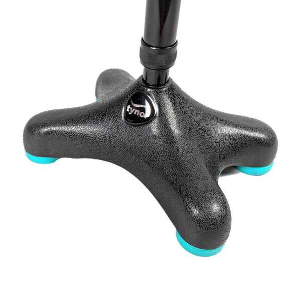 Tynor Quadra Walking Stick L36 | Soft Top Handle — view 3