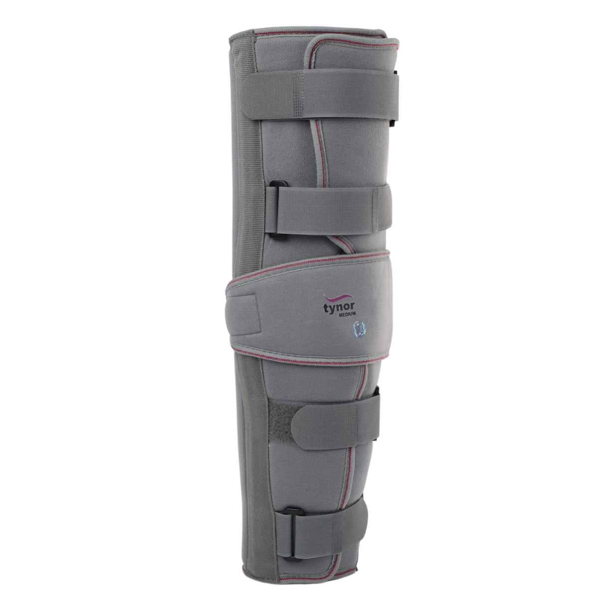 Premium Knee Immobiliser 48cm long to immobilise the knee or leg-5