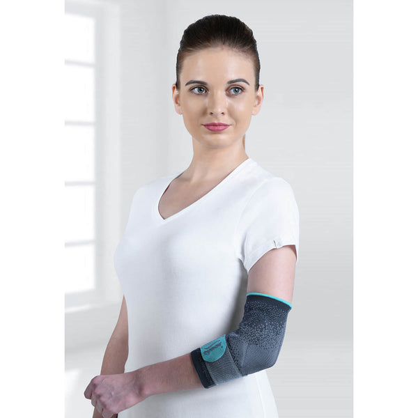 Tynor Elbow Support Urbane E-48 | 3D Knit Compression Support