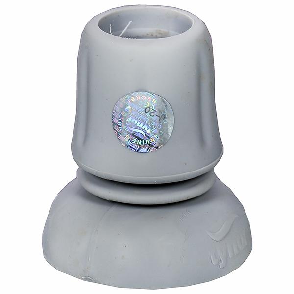Tynor Crutch Pod Goose Neck L10 | 22mm Anti-Slip Tip