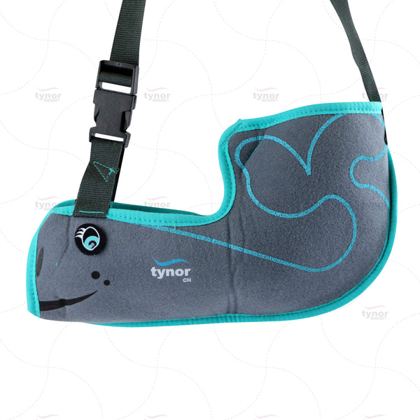 Pediatric Arm Sling Child AHS Pediatric Shoulder Immobilizer-2