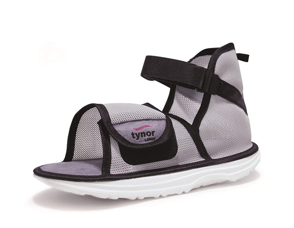 AHS Cast Shoes Foot Fracture Support Shoes-1