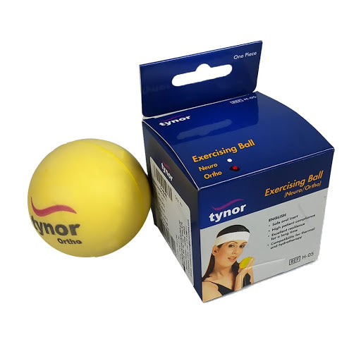 Tynor Hand Exercising Ball H05 | Physiotherapy Grip Ball — view 7