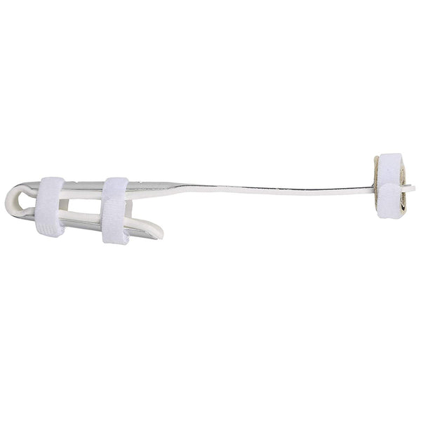 Aluminium Finger Splint Extension Metal Finger Support Brace for Broken Fingers Straightening Fracture-8