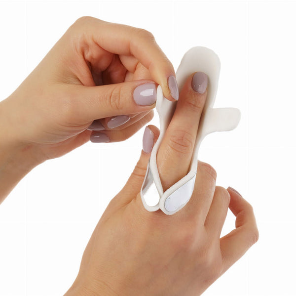 Tynor Frog Finger Splint F04 for finger joint support – view 7