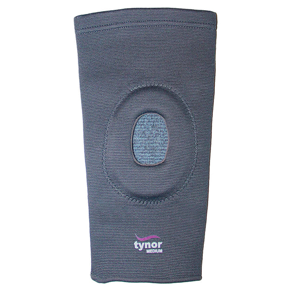 AHS Knee Brace with Patella Ring Gel Silicone-7