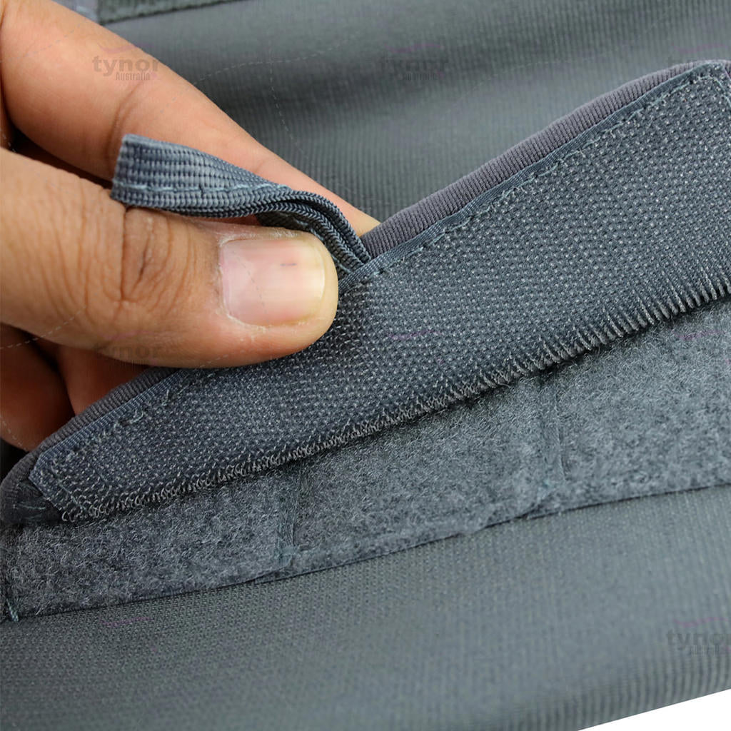 AHS Back Brace for Lower Back Pain Relief-5