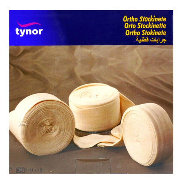 Tynor Orthopaedic Stockinette I09 10m Cotton Roll — view 4
