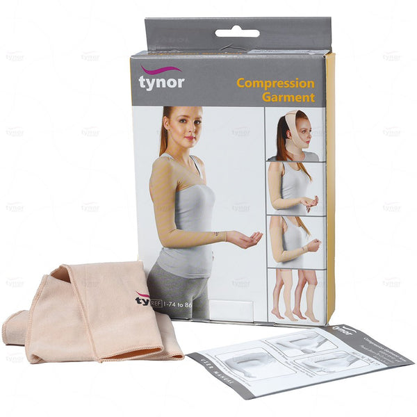 Tynor Compression Arm Sleeve I74 Class 2 — view 2