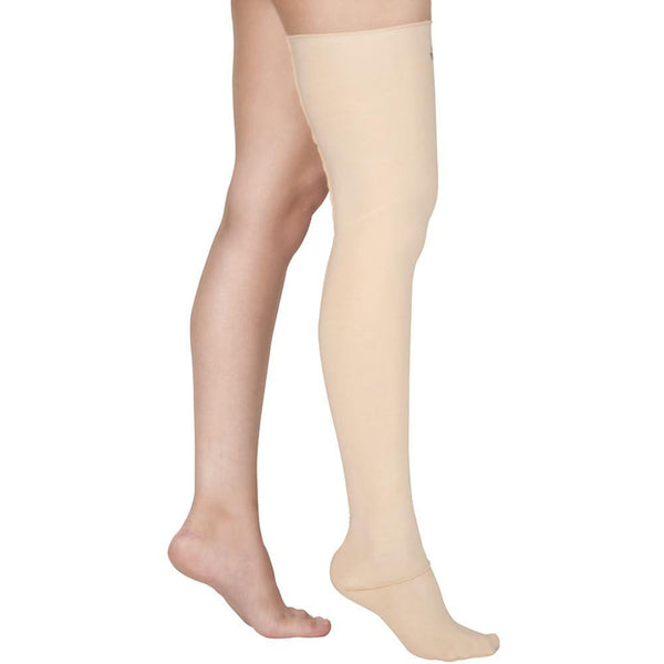 Tynor Compression Stocking Mid Thigh Closed Toe I79