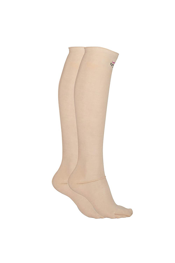 Tynor Compression Stocking Below Knee Closed Toe I81 — view 3
