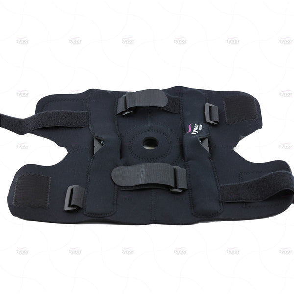 Tynor Hinged Knee Wrap J15 (Neoprene) — view 13