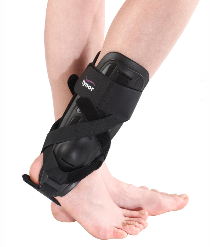 Ankle and foot orthoses (AFOs)