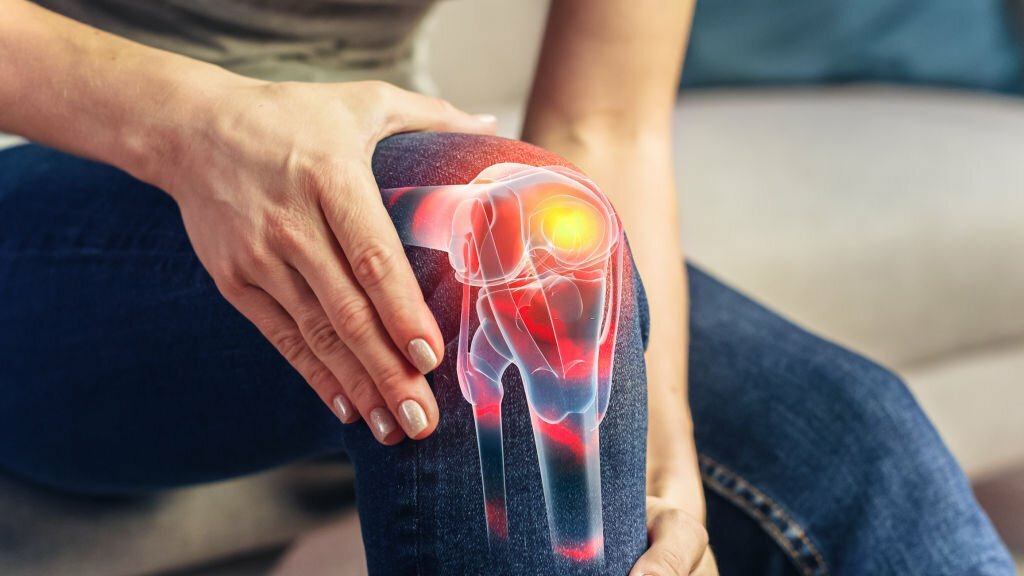 Knee Pain: Is It For Lack of Nutrition or Your Foot?