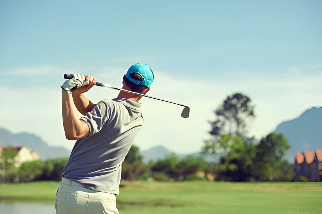 Common Injuries For Golf Players